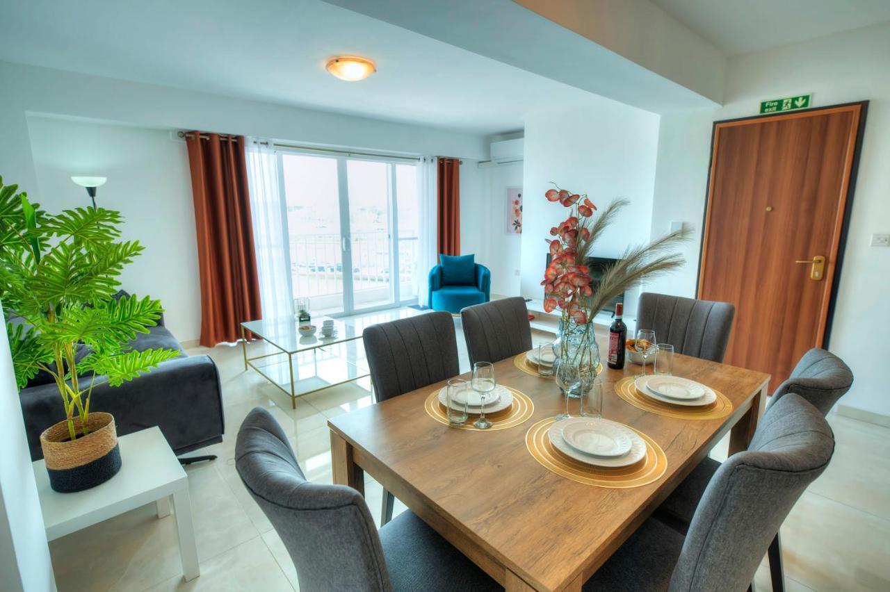 Seafront Beautifully Furnished 2 Bedrooms Gogzr-3 그지라 외부 사진
